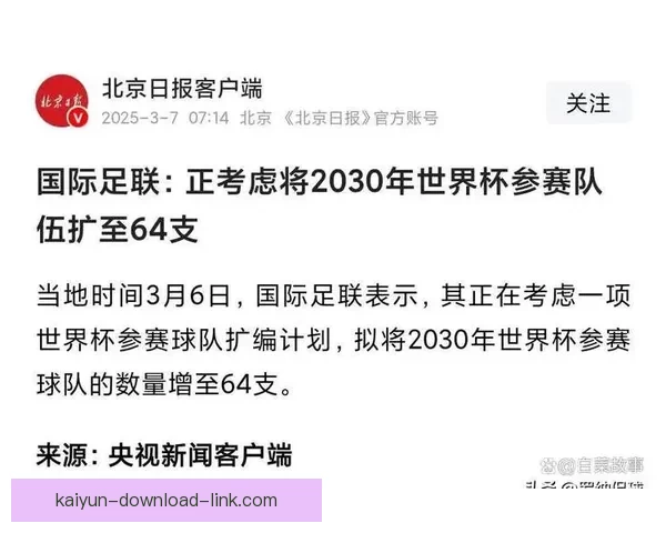 美加墨世界杯竞猜预测分析 聚焦赛程走势与球队表现